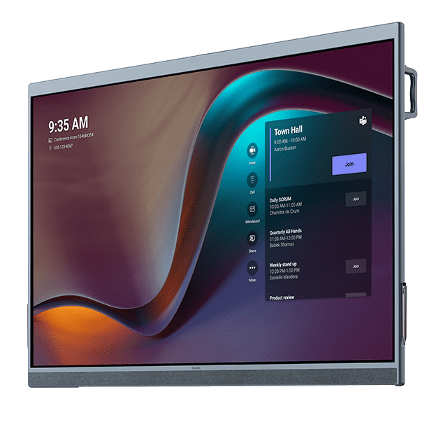 Yealink UVC86 PTZ Kamera